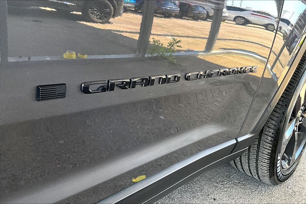 2023 Jeep Grand Cherokee L Altitude