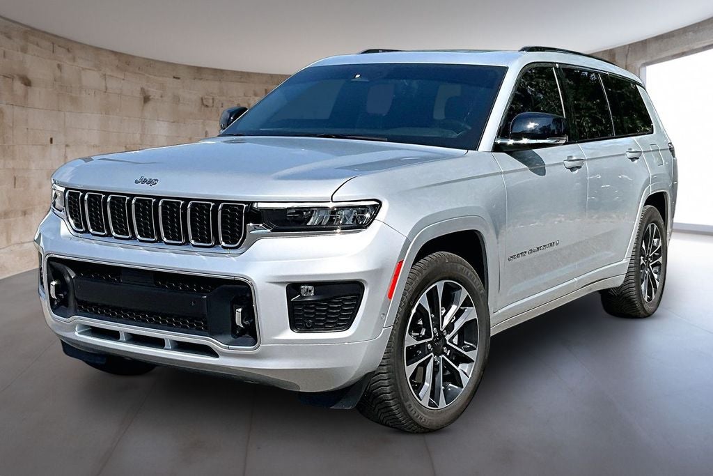 2022 Jeep Grand Cherokee L Overland