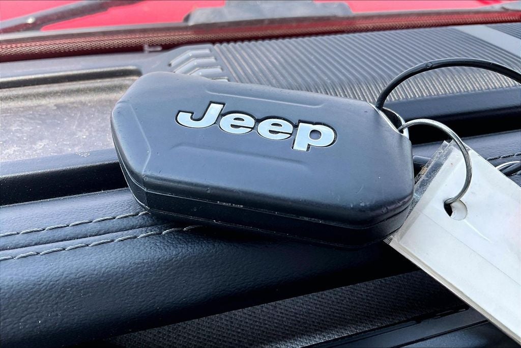 2024 Jeep Wrangler Sahara 4xe