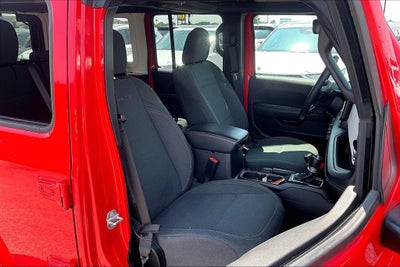 2024 Jeep Wrangler Sahara 4xe