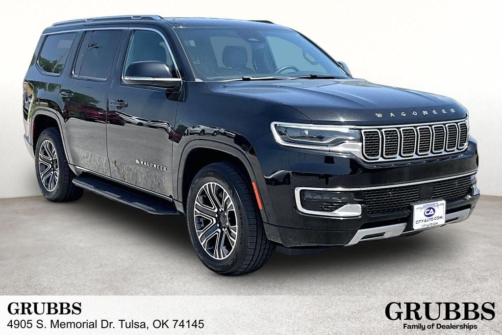 2024 Jeep Wagoneer Series II
