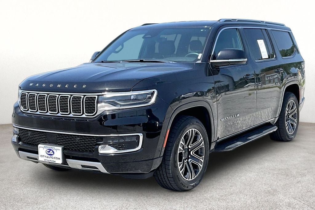 2024 Jeep Wagoneer Series II