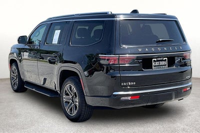 2024 Jeep Wagoneer Series II