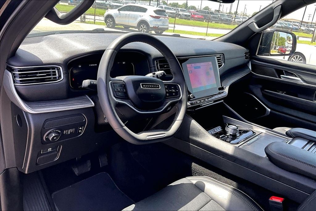 2024 Jeep Wagoneer Series II