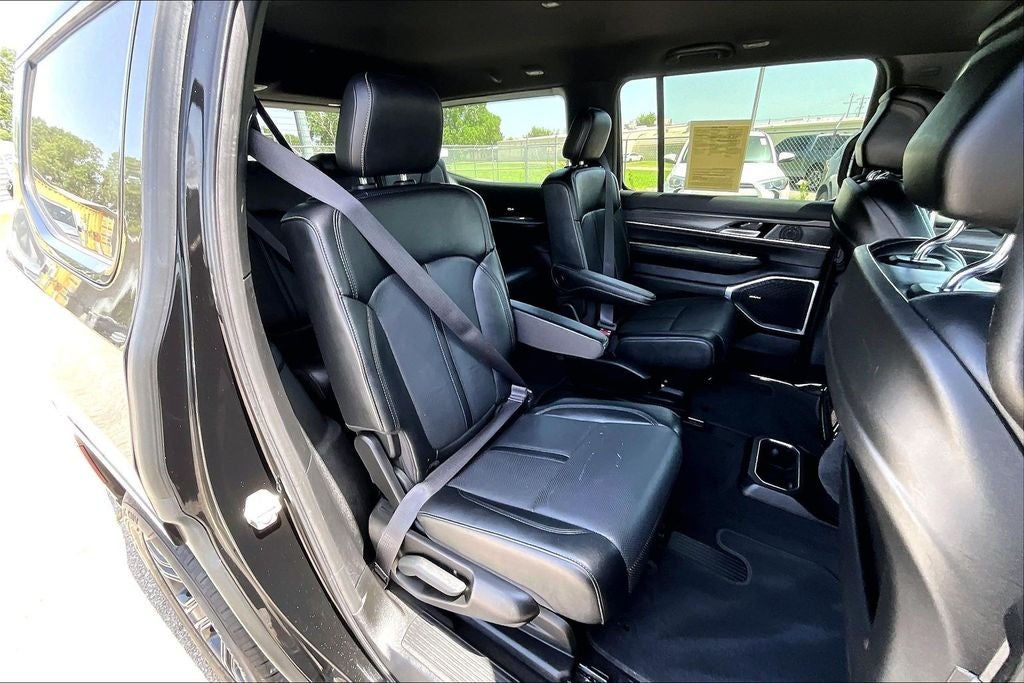 2024 Jeep Wagoneer Series II