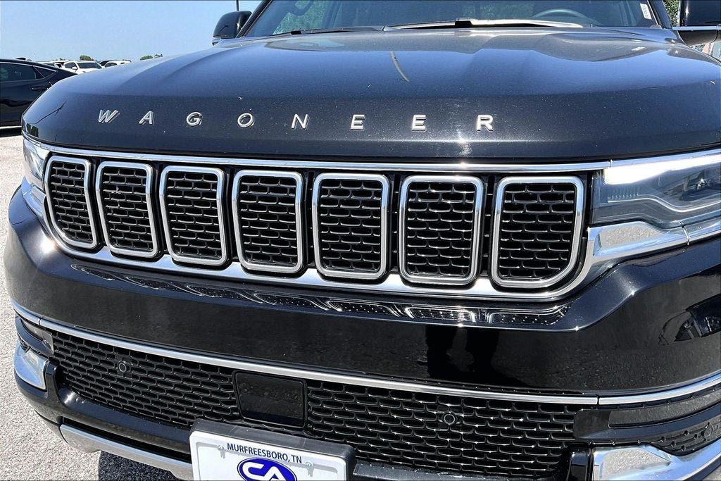 2024 Jeep Wagoneer Series II