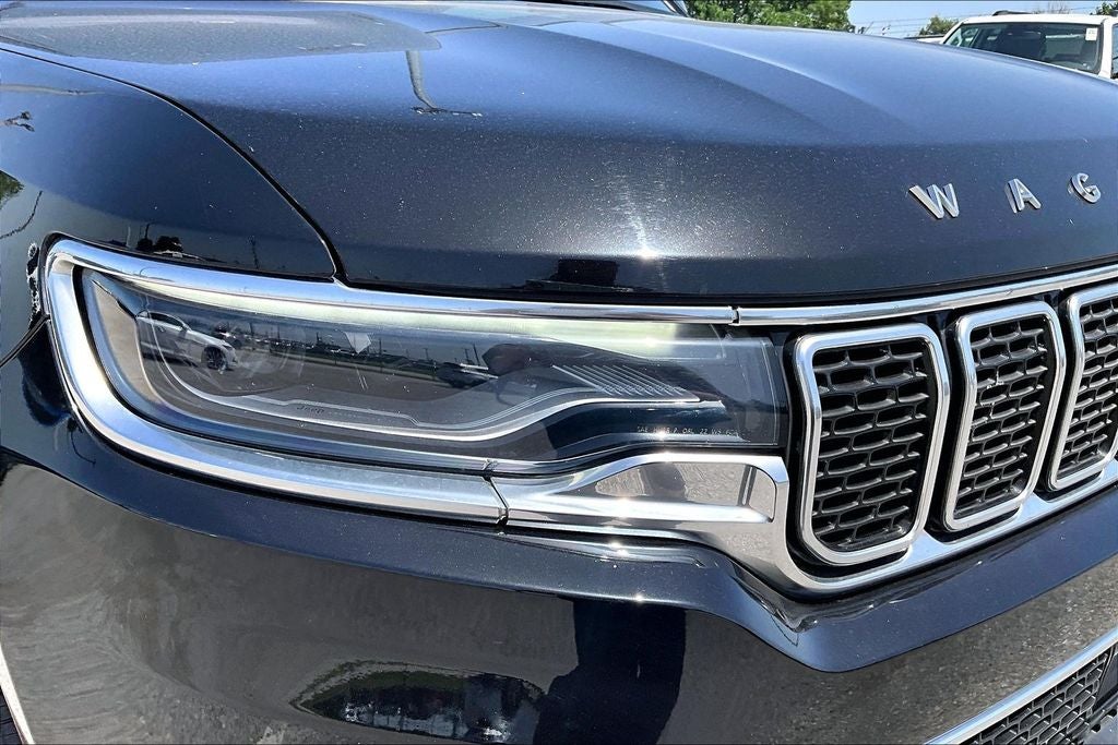 2024 Jeep Wagoneer Series II