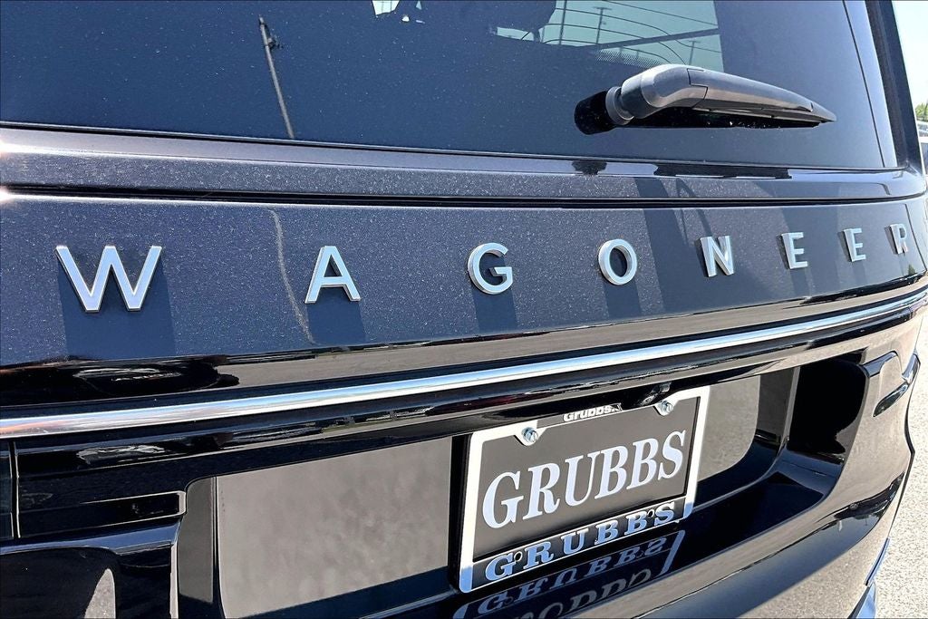 2024 Jeep Wagoneer Series II