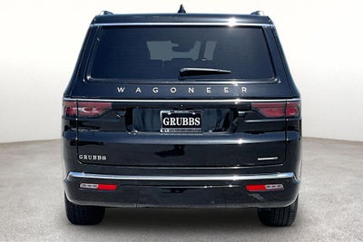 2024 Jeep Wagoneer Series II
