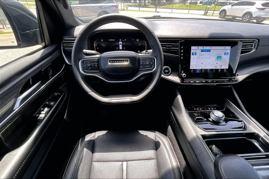 2024 Jeep Wagoneer Series II
