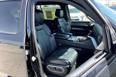 2024 Jeep Wagoneer Series II