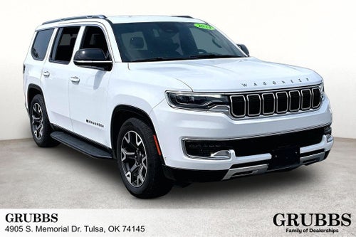 2024 Jeep Wagoneer Series III