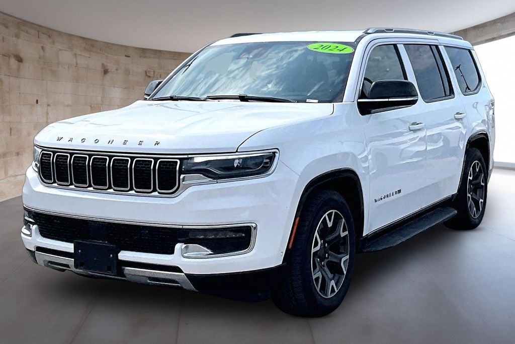 2024 Jeep Wagoneer Series III