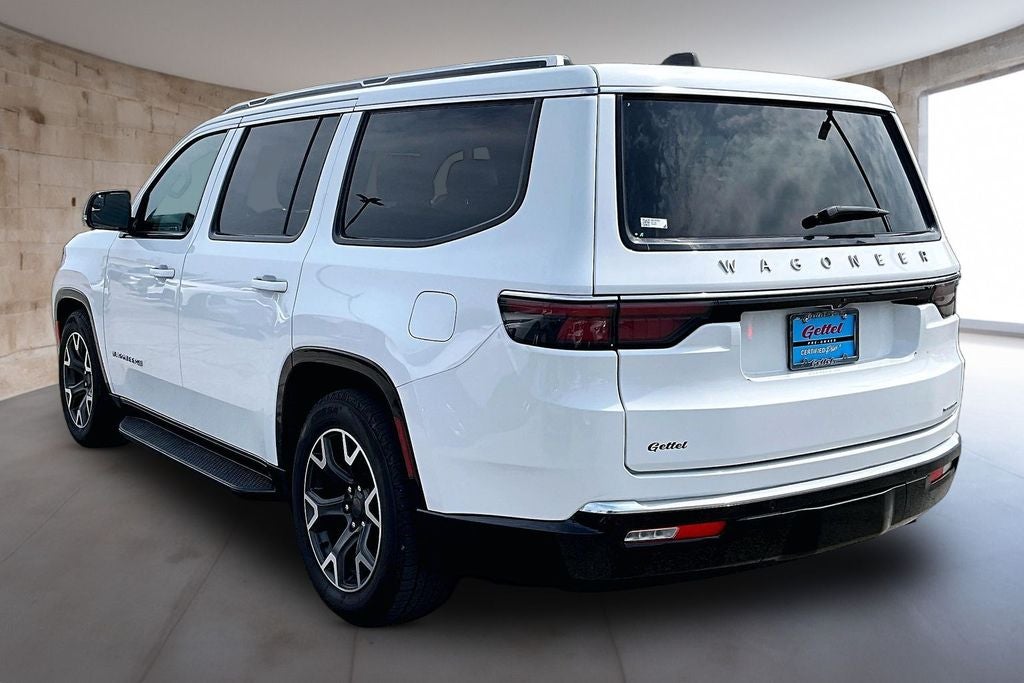 2024 Jeep Wagoneer Series III
