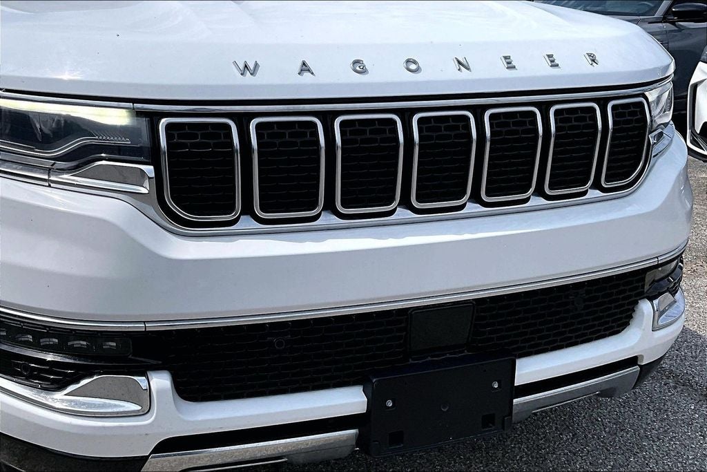 2024 Jeep Wagoneer Series III