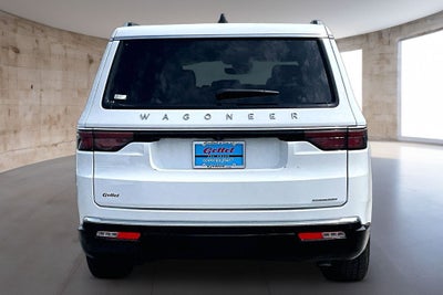 2024 Jeep Wagoneer Series III