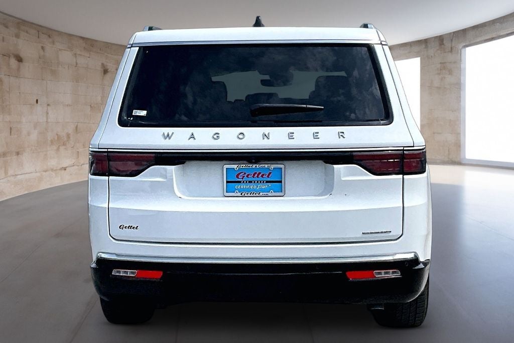 2024 Jeep Wagoneer Series III