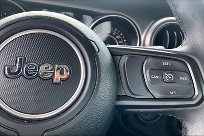 2023 Jeep Gladiator Willys