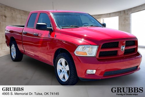 2012 RAM 1500 Express