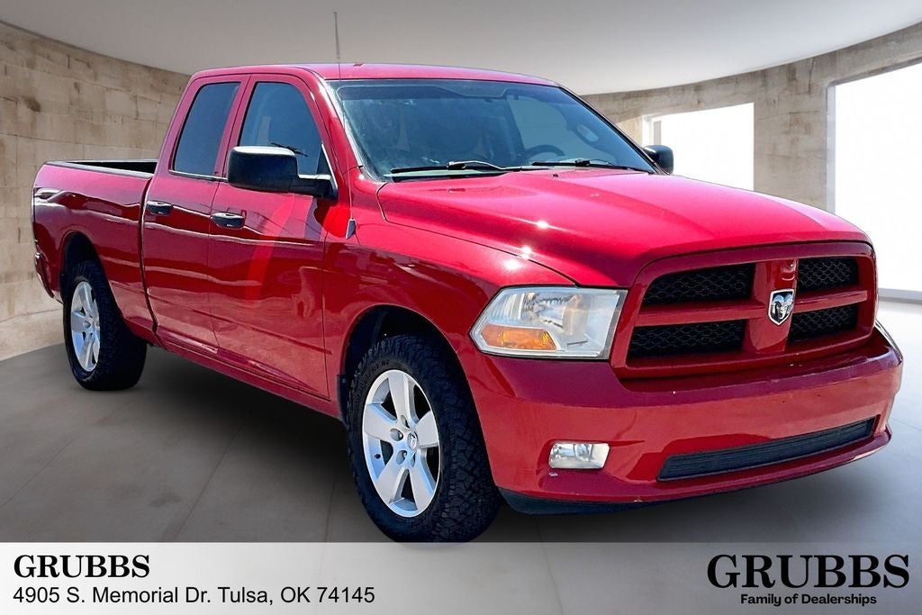 2012 RAM 1500 Express