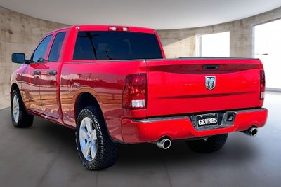 2012 RAM 1500 Express