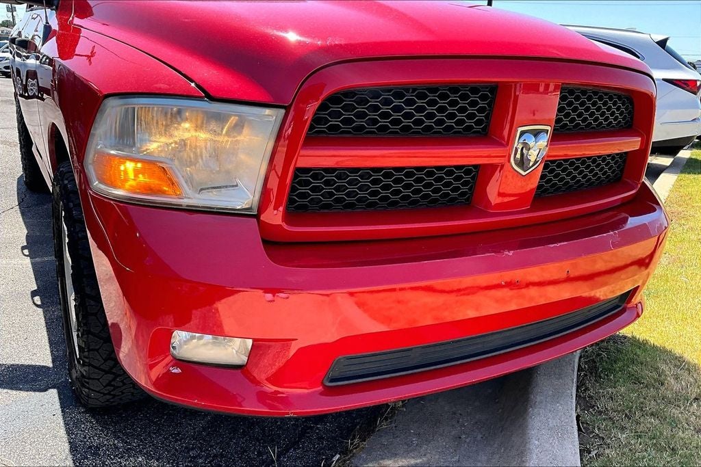 2012 RAM 1500 Express