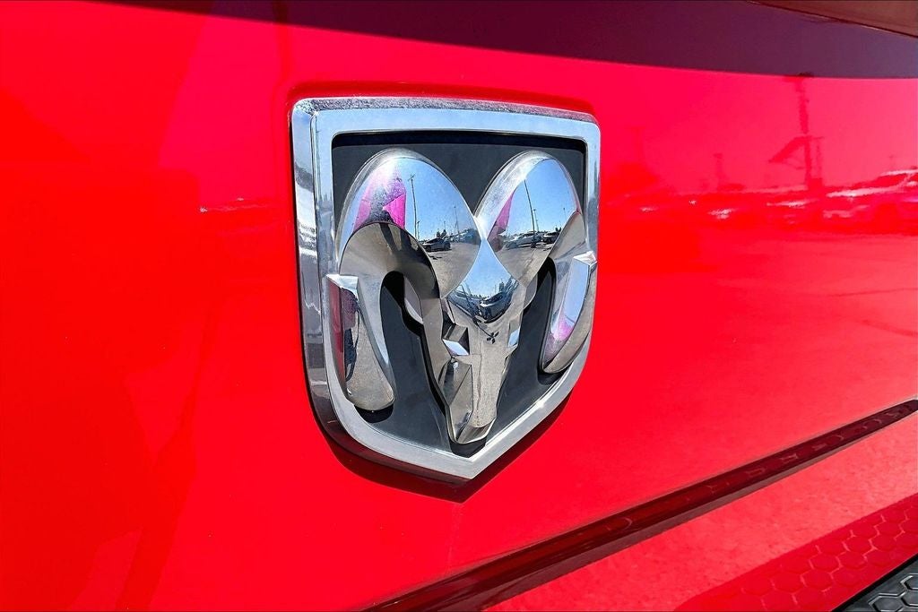 2012 RAM 1500 Express