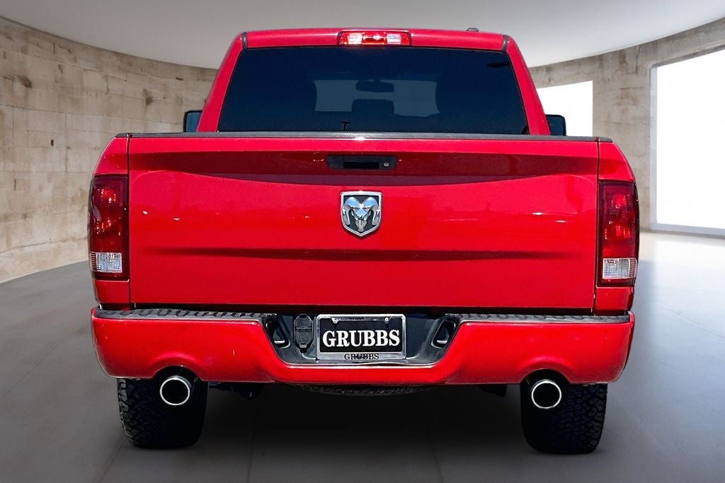 2012 RAM 1500 Express