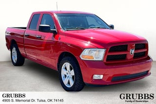 2012 RAM 1500 Express