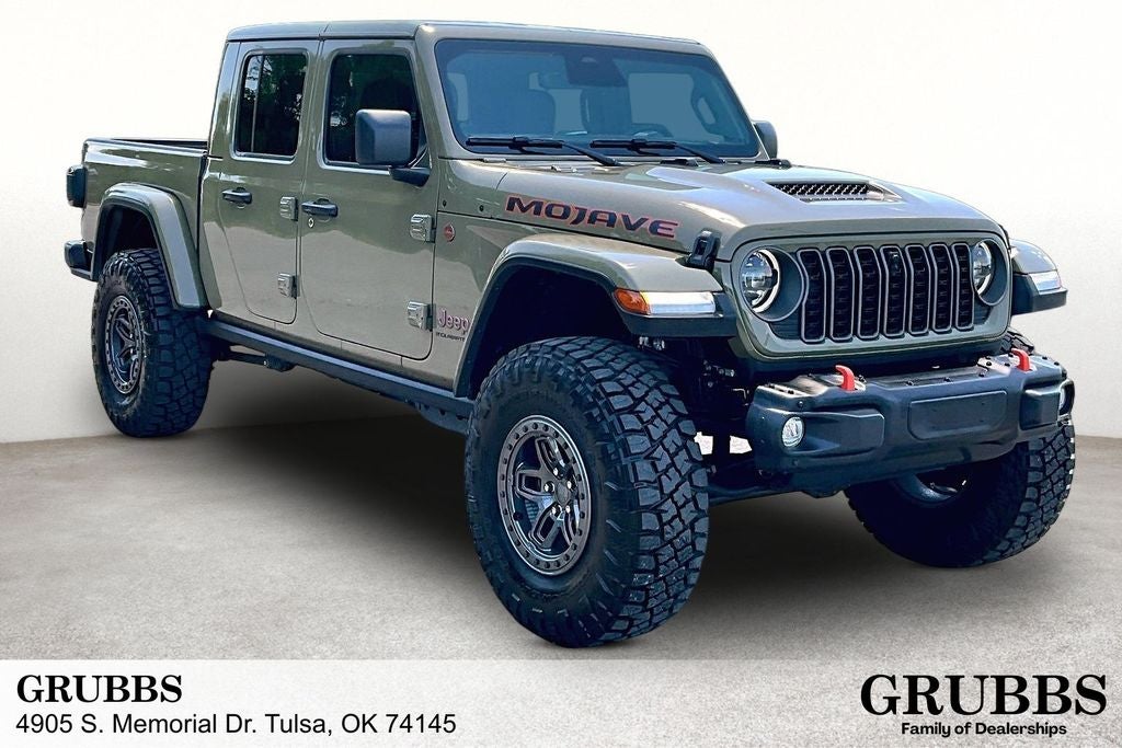2026 Jeep Gladiator Mojave X