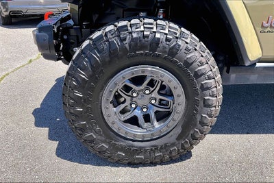 2026 Jeep Gladiator Mojave X