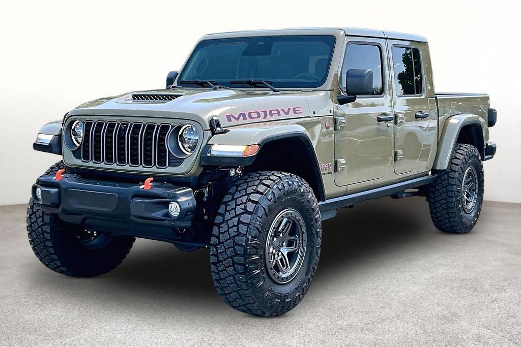 2026 Jeep Gladiator Mojave X