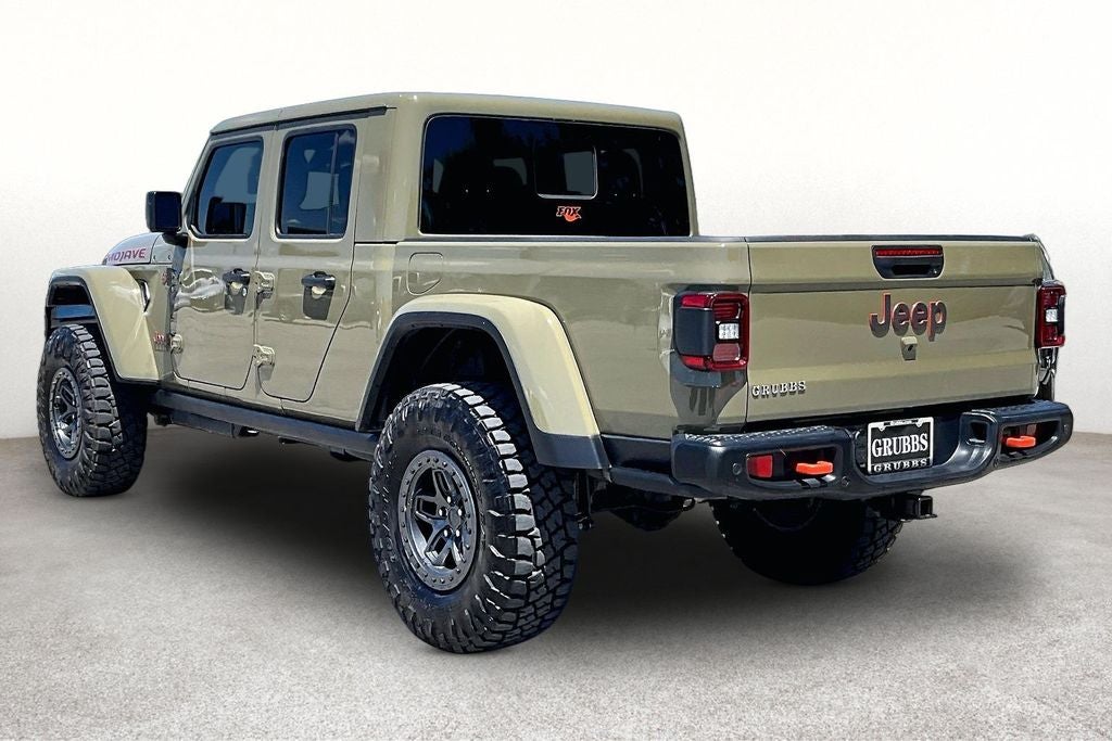 2026 Jeep Gladiator Mojave X