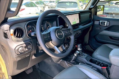2026 Jeep Gladiator Mojave X