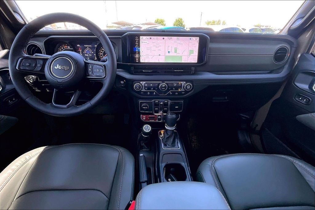 2026 Jeep Gladiator Mojave X