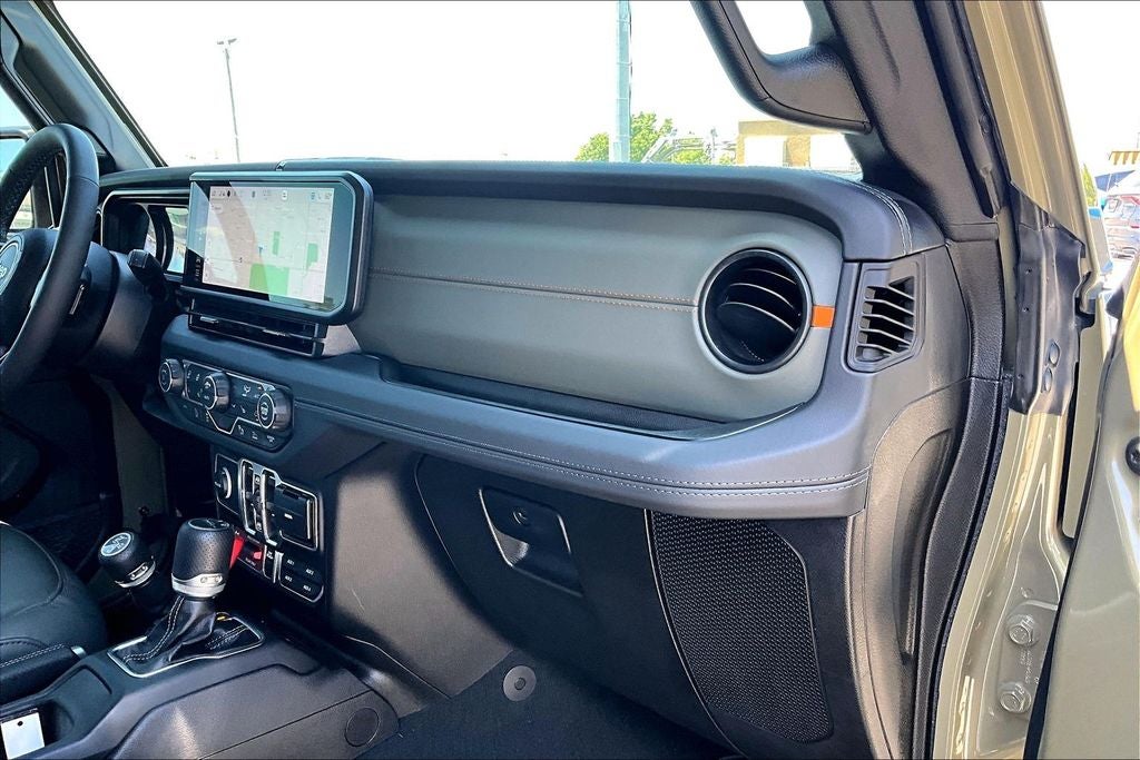 2026 Jeep Gladiator Mojave X