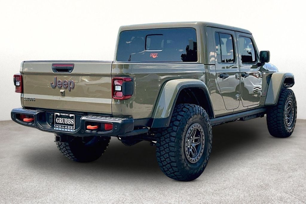 2026 Jeep Gladiator Mojave X