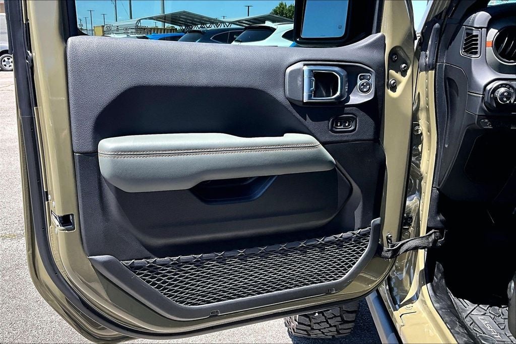 2026 Jeep Gladiator Mojave X