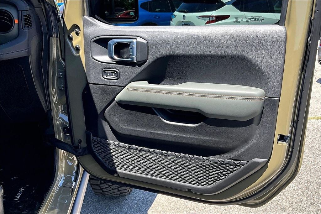 2026 Jeep Gladiator Mojave X