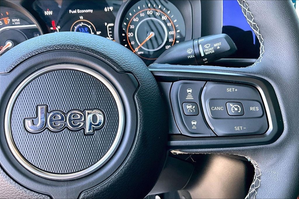 2026 Jeep Gladiator Mojave X