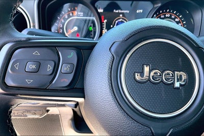 2026 Jeep Gladiator Mojave X
