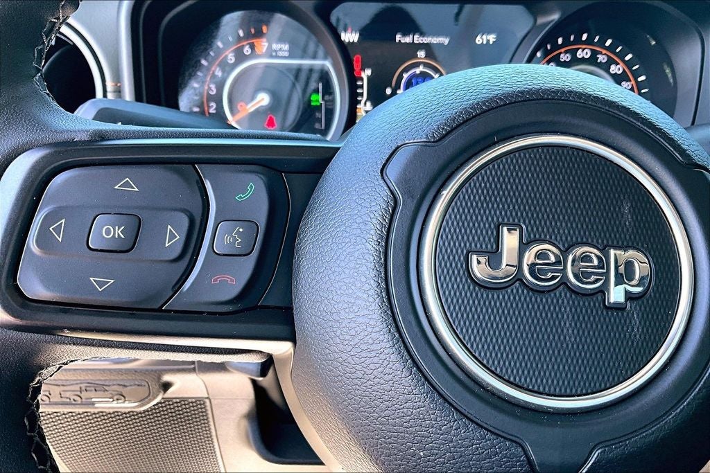 2026 Jeep Gladiator Mojave X