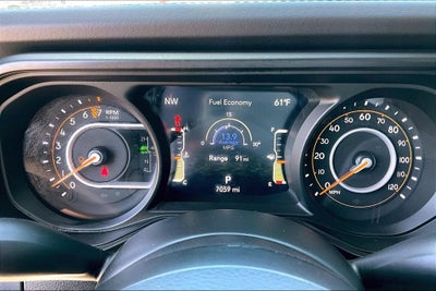 2026 Jeep Gladiator Mojave X