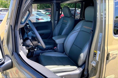 2026 Jeep Gladiator Mojave X