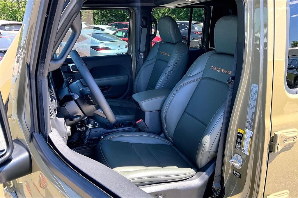 2026 Jeep Gladiator Mojave X