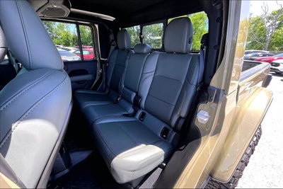 2026 Jeep Gladiator Mojave X