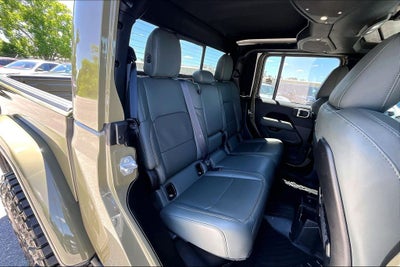 2026 Jeep Gladiator Mojave X