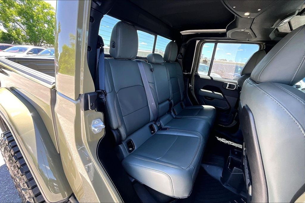 2026 Jeep Gladiator Mojave X