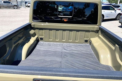 2026 Jeep Gladiator Mojave X