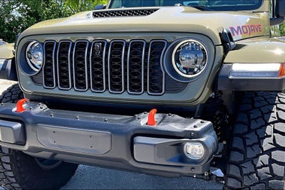 2026 Jeep Gladiator Mojave X